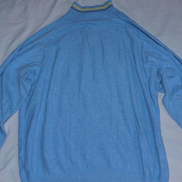 Lamborghini men’s long sleeve sweater - Picture 4 of 5